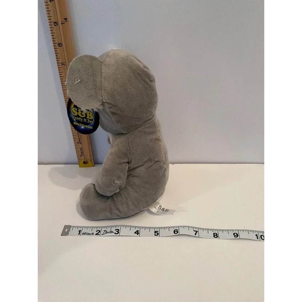 S&B Candy & Toy Gray Plush‎ Koala Stuffed Animal Toy